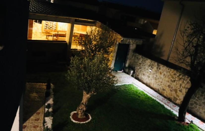 Iva Apartman Sa Bazenom Donji Zemunik 外观 照片