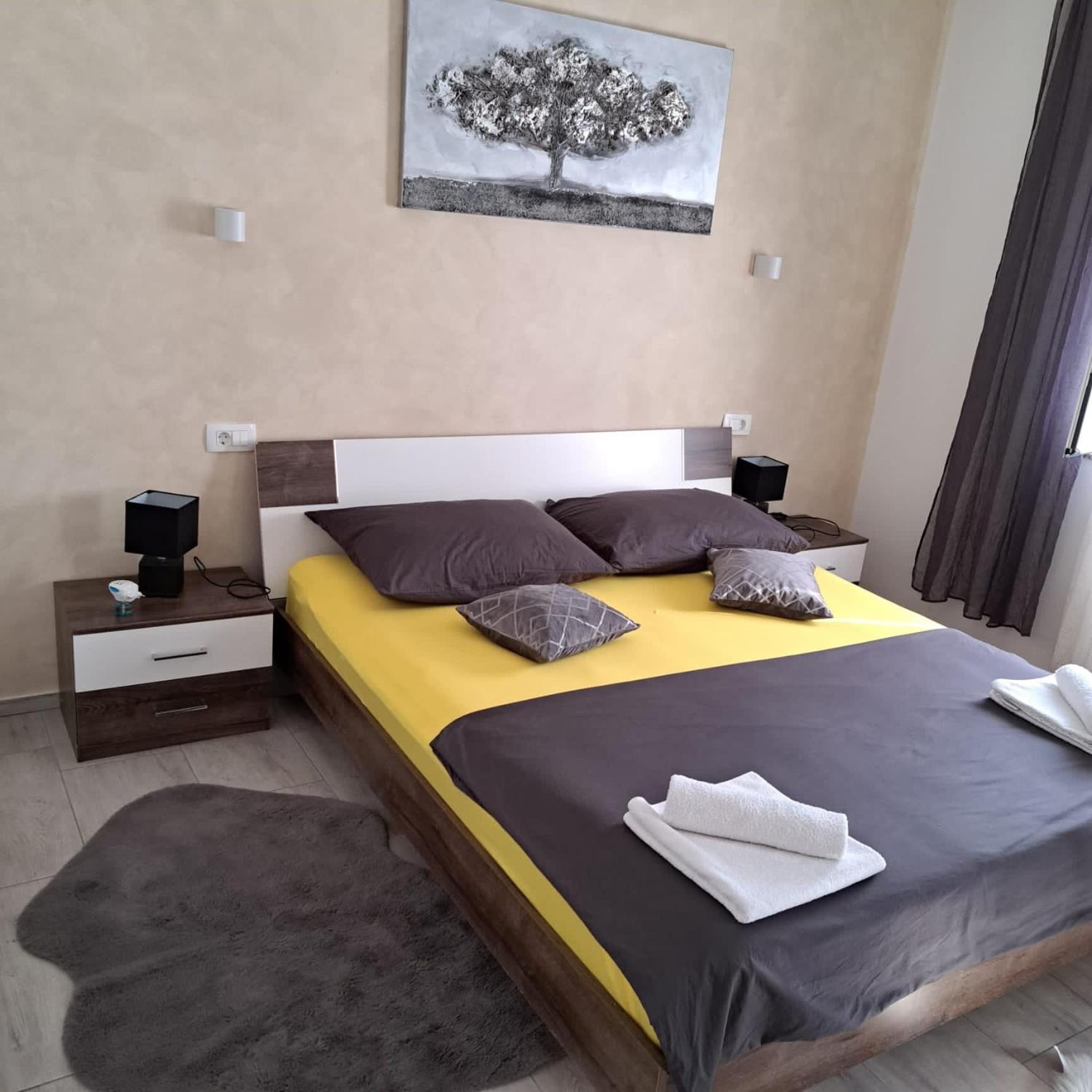Iva Apartman Sa Bazenom Donji Zemunik 外观 照片